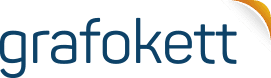 Grafokett AB Logo