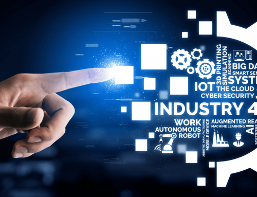 Towards Industry 4.0 – step into the future