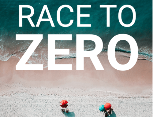 Grafokett ansluter till Race to Zero