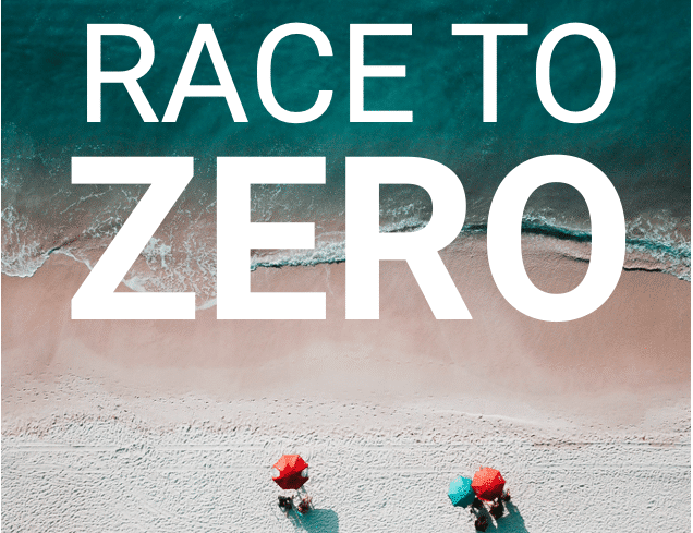 RaceToZero Grafokett ansluter till Race to Zero