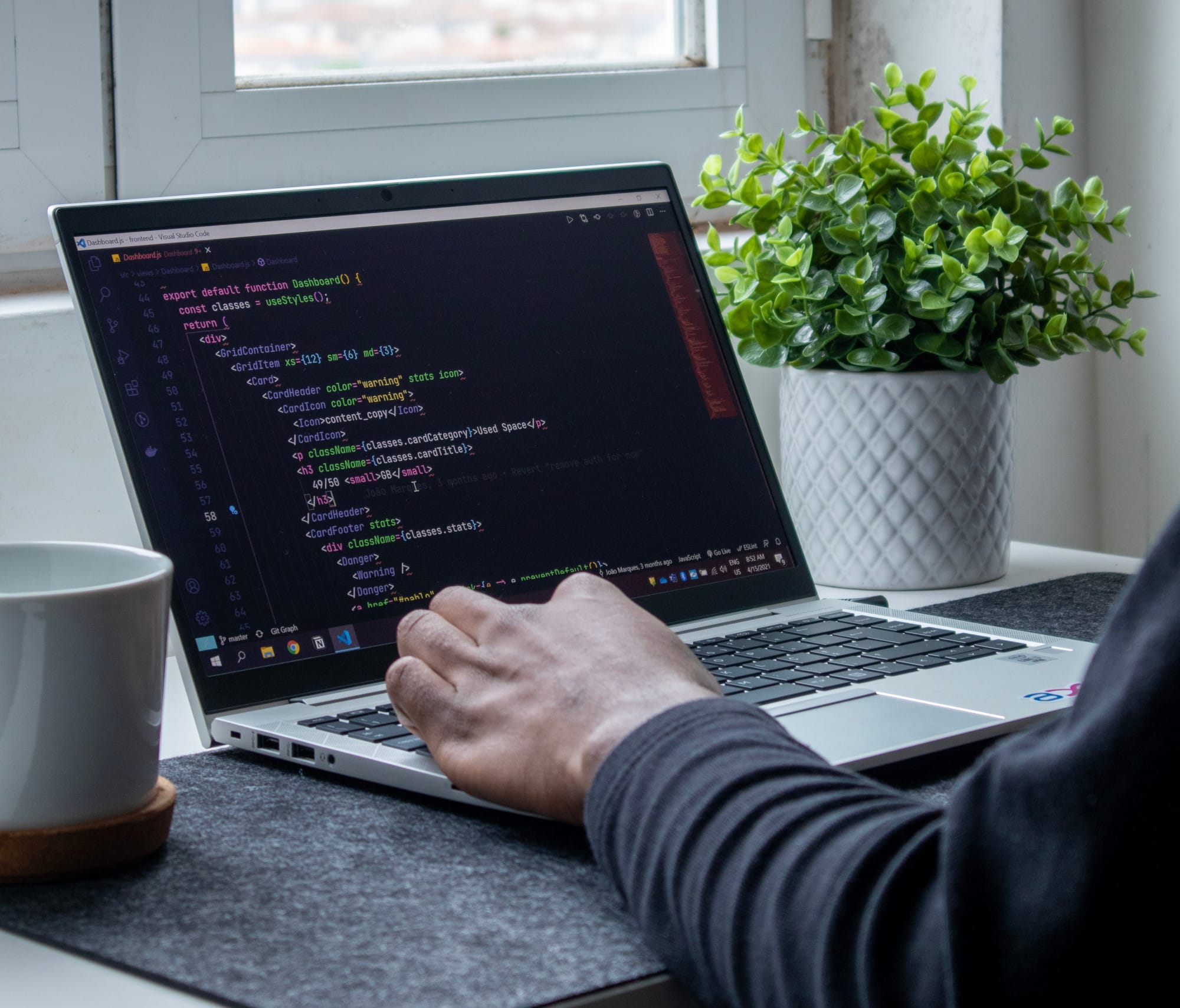 Gör ditt eget streckkods-API