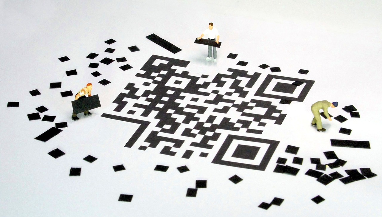 qr-code-3970681_1280 Eco-friendly labels from Zebra: ZeroLiner and sustainable materials