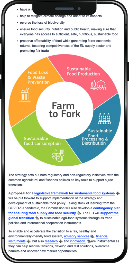farmtofork2 farm to fork