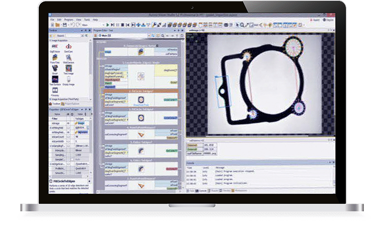 auroravision Deep learning OCR in Zebra Aurora