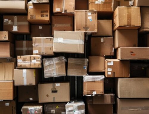 Case: Grafokett arranged standardized label management for global company
