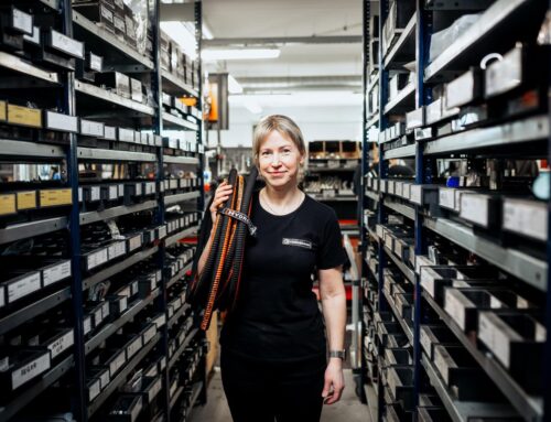 Case: Hydroscand standardize global supplier labelling with Cloudlabel
